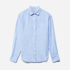 The Linen Relaxed Shirt